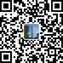 Hotel WeChat Account QR code